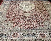 Handmade Persian carpets