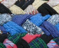 Handwoven Rag Rug Instructions