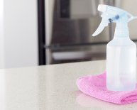 Homemade carpet Shampoo for machine