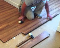 How to install wall to wall carpet?