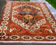 Old Oriental Rugs