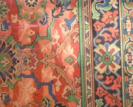 Oriental Rugs patterns