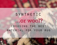 Oriental Rugs Wool