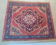 Persian Antique Rugs