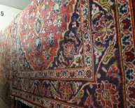 Persian Kashan Rugs