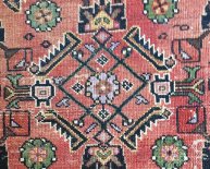 Persian Rug Symbols