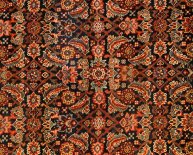 Persian Rugs design types