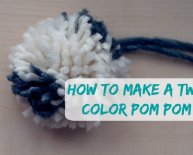 Pom Pom Rug for Sale