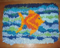 Rag Rugs Bath mats