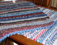 Round Rag Rugs