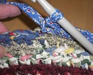 Small Rag Rugs