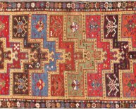 Tribal Persian Rugs