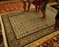 Turkish handmade Rugs