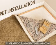 Wall to wall carpet Installation