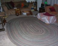 Wool Rope Rugs