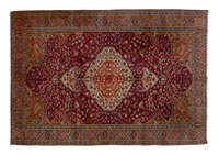 Turkish Kayseri rug