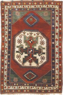 Village Rugs from Persia