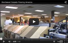 Check out our Video for more information on Brentwood rugs Flooring America providing NC