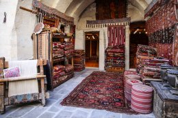 Locations to purchase the most readily useful rugs in Turkey