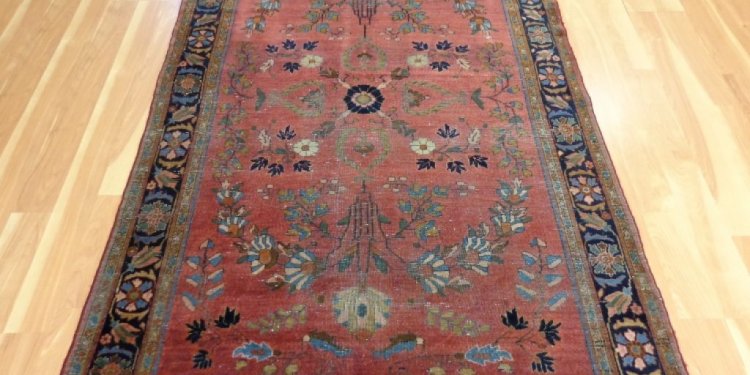 Oriental Rugs patterns types