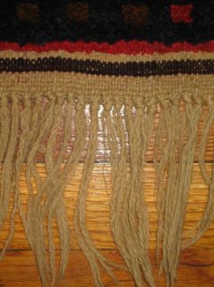 Wool Foundation Oriental Rug
